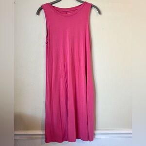 Time & Tru Cotton‎ Dress with Pockets